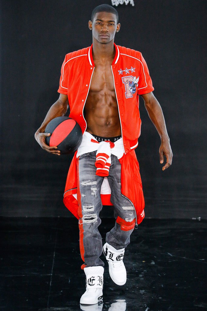 Philipp Plein（菲利普·普莱因）2025米兰时装周男装秀