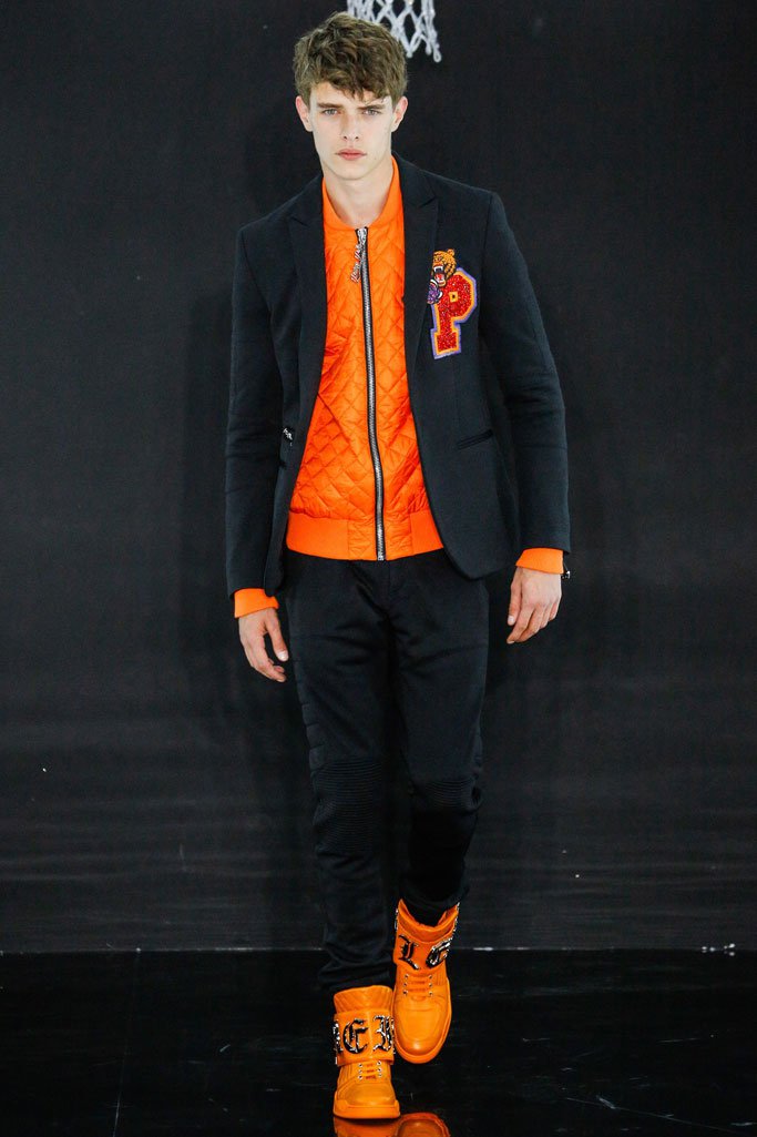 Philipp Plein（菲利普·普莱因）2025米兰时装周男装秀