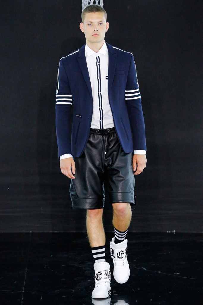 Philipp Plein（菲利普·普莱因）2025米兰时装周男装秀