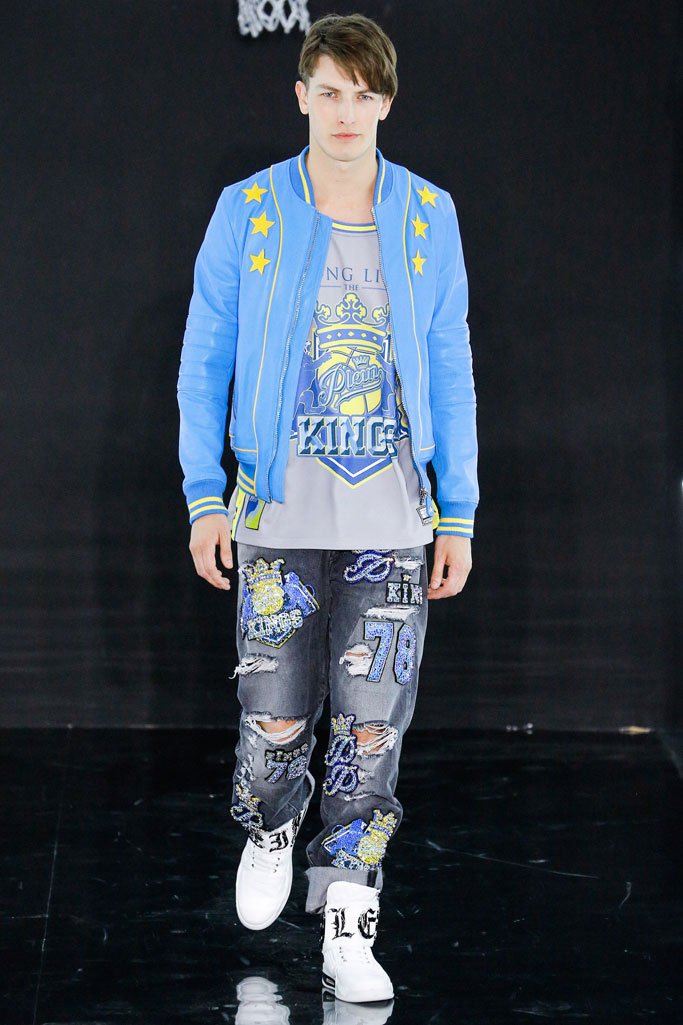 Philipp Plein（菲利普·普莱因）2025米兰时装周男装秀