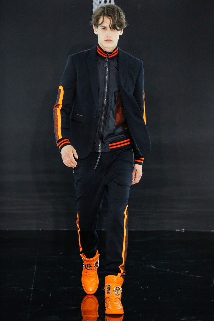 Philipp Plein（菲利普·普莱因）2025米兰时装周男装秀