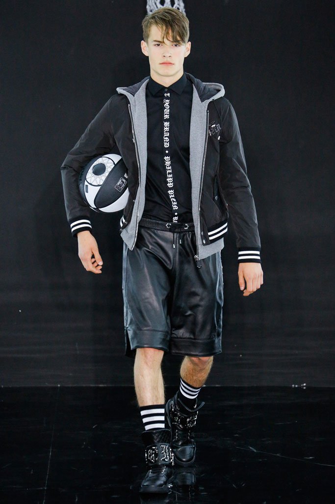 Philipp Plein（菲利普·普莱因）2025米兰时装周男装秀