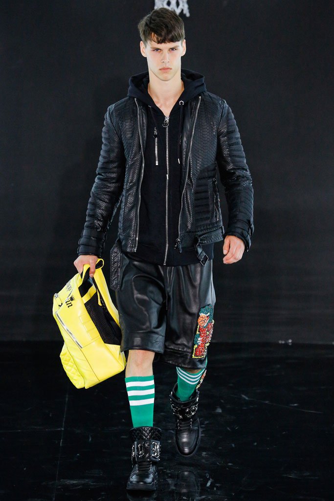 Philipp Plein（菲利普·普莱因）2025米兰时装周男装秀