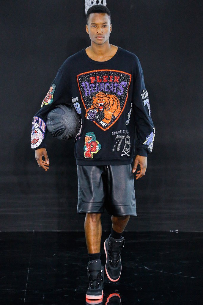 Philipp Plein（菲利普·普莱因）2025米兰时装周男装秀