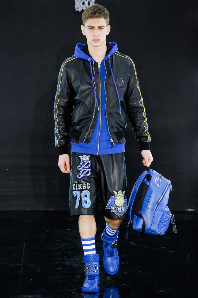 Philipp Plein（菲利普·普莱因）2025米兰时装周男装秀