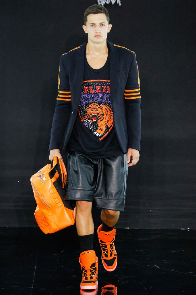 Philipp Plein（菲利普·普莱因）2025米兰时装周男装秀