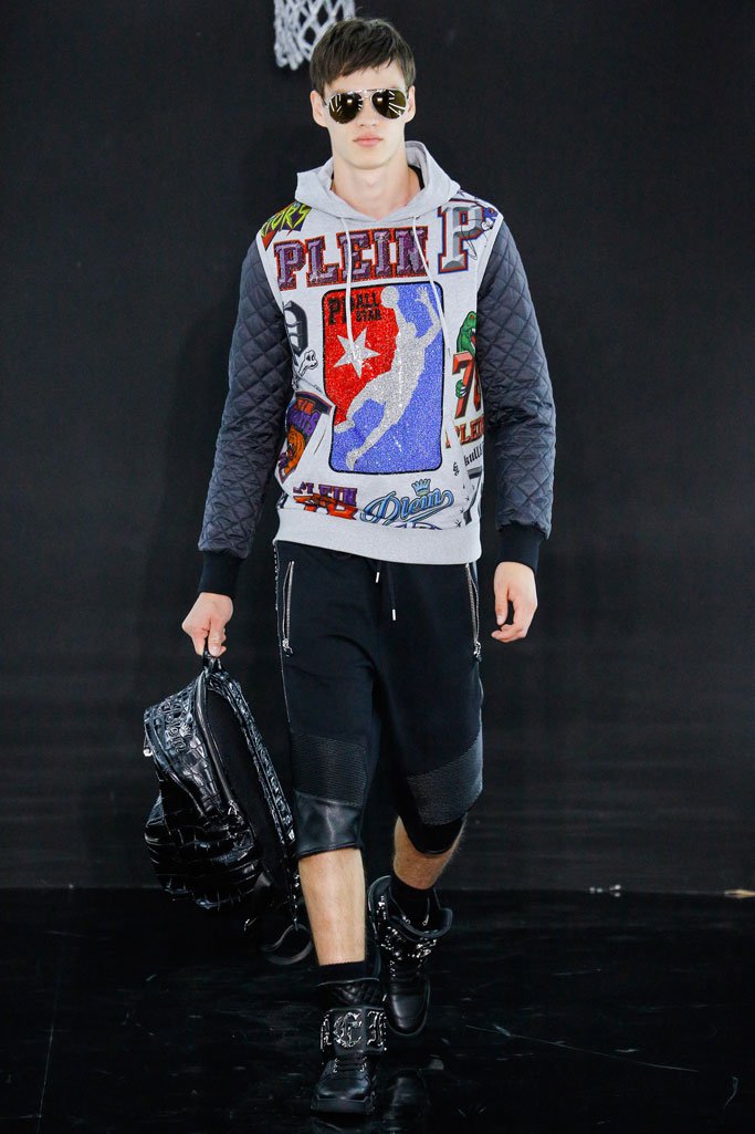 Philipp Plein（菲利普·普莱因）2025米兰时装周男装秀