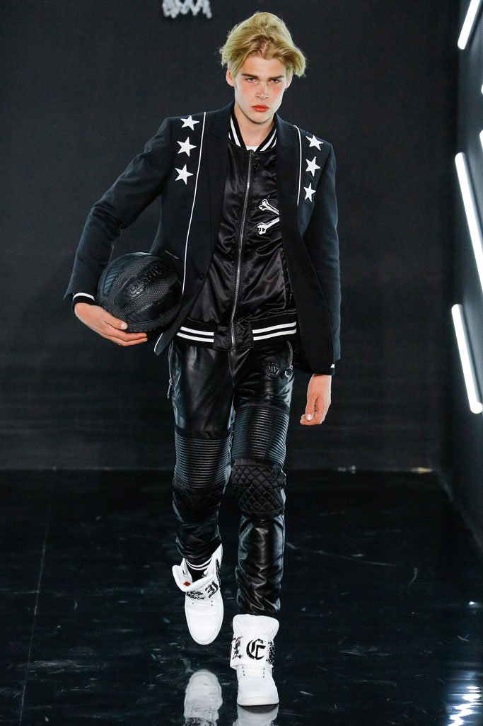 Philipp Plein（菲利普·普莱因）2025米兰时装周男装秀