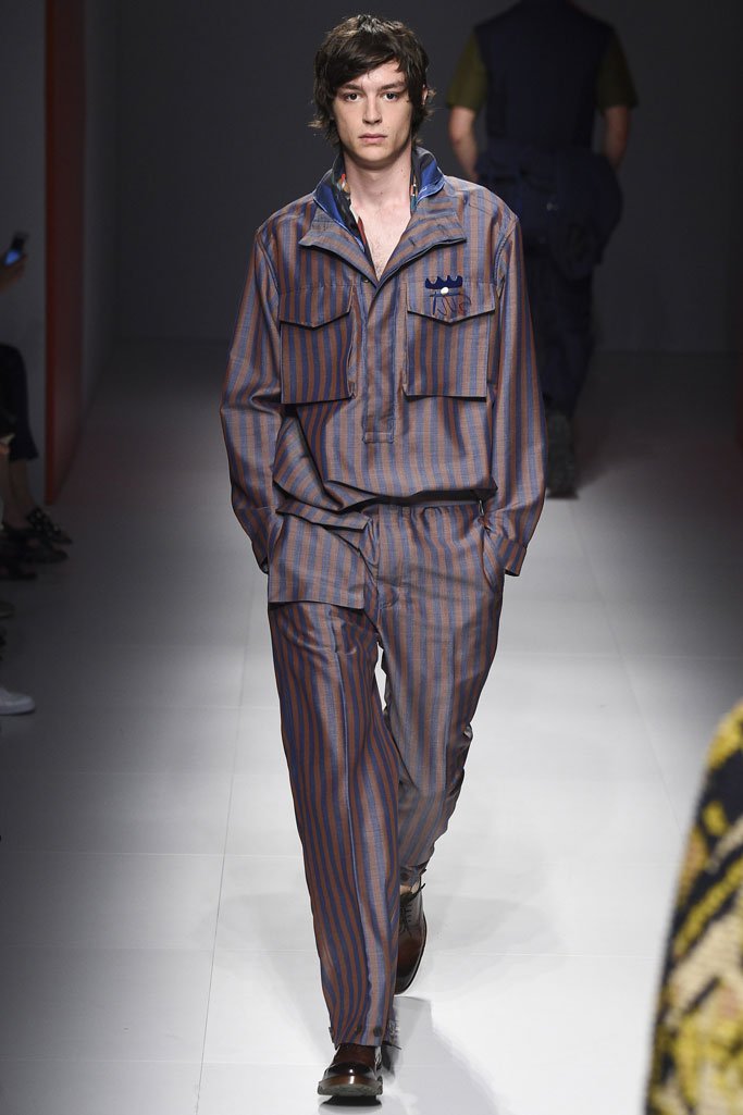 Salvatore Ferragamo（菲拉格慕）2025米兰男装周男装秀