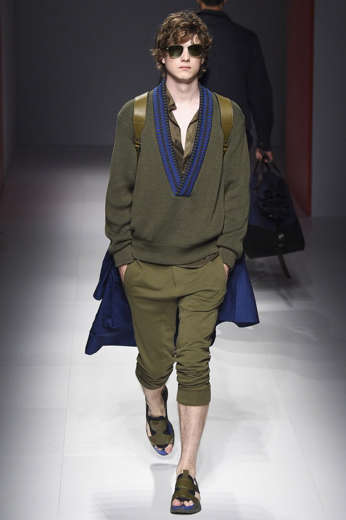 Salvatore Ferragamo（菲拉格慕）2025米兰男装周男装秀