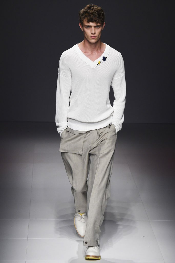 Salvatore Ferragamo（菲拉格慕）2025米兰男装周男装秀