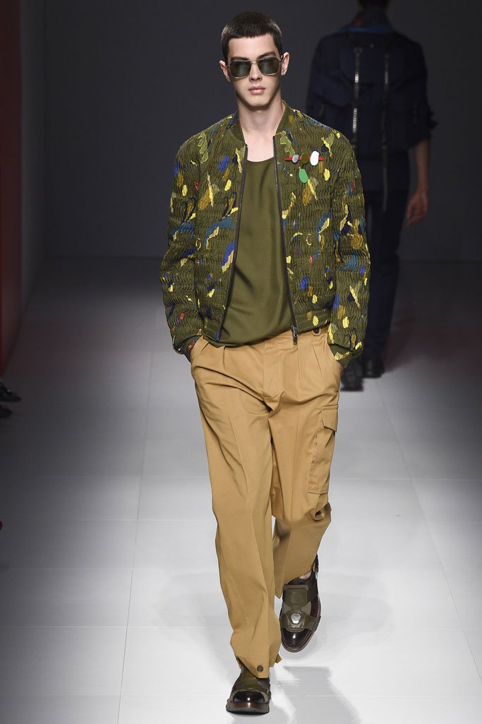 Salvatore Ferragamo（菲拉格慕）2025米兰男装周男装秀