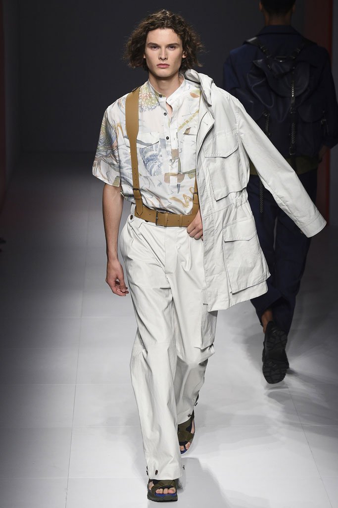 Salvatore Ferragamo（菲拉格慕）2025米兰男装周男装秀