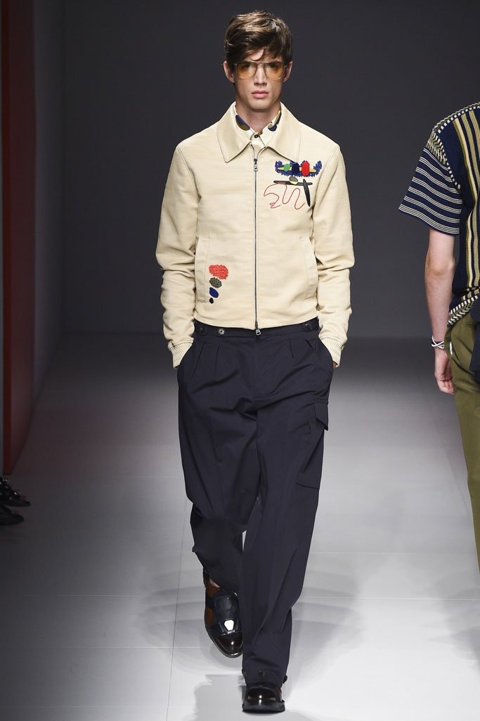 Salvatore Ferragamo（菲拉格慕）2025米兰男装周男装秀