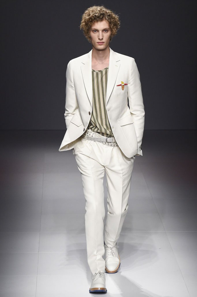 Salvatore Ferragamo（菲拉格慕）2025米兰男装周男装秀