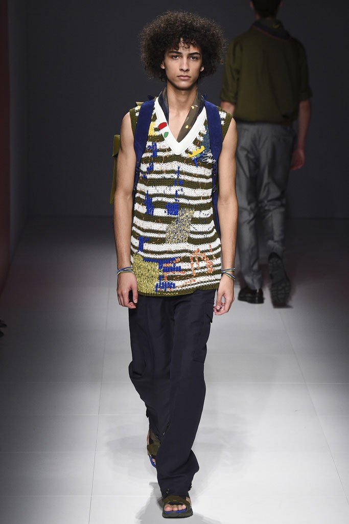 Salvatore Ferragamo（菲拉格慕）2025米兰男装周男装秀