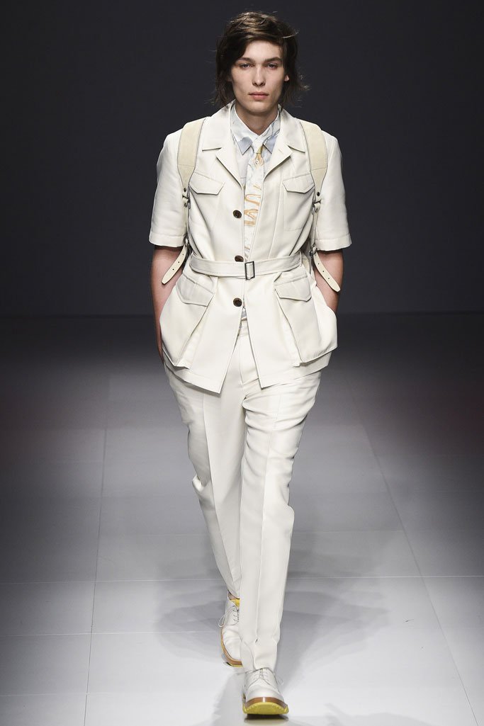 Salvatore Ferragamo（菲拉格慕）2025米兰男装周男装秀