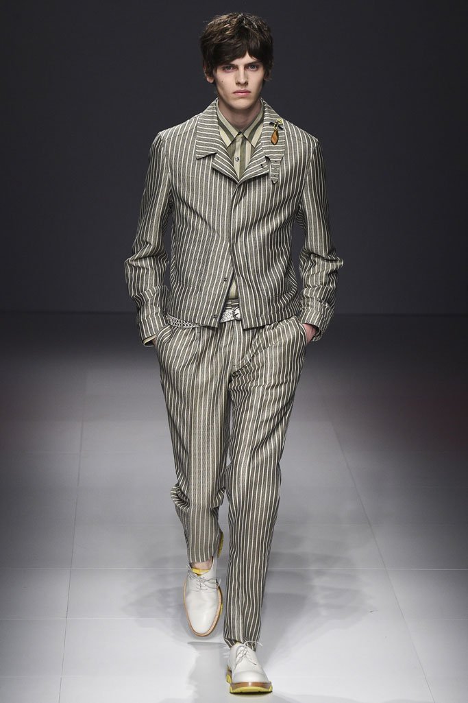 Salvatore Ferragamo（菲拉格慕）2025米兰男装周男装秀
