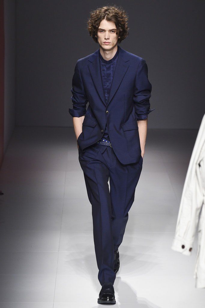 Salvatore Ferragamo（菲拉格慕）2025米兰男装周男装秀