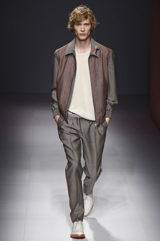 Salvatore Ferragamo（菲拉格慕）2025米兰男装周男装秀