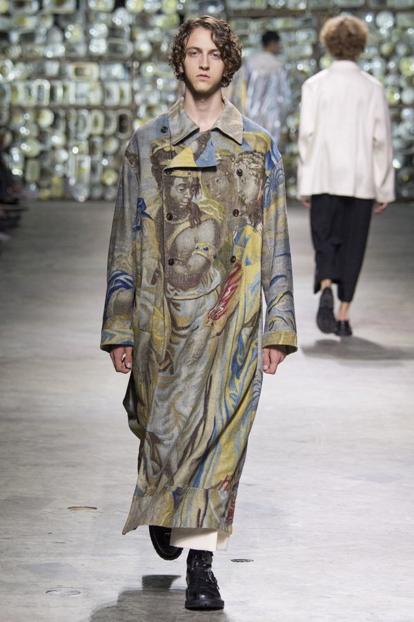 Dries Van Noten（德赖斯·范诺顿）2025巴黎时装男装秀