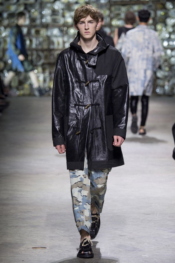 Dries Van Noten（德赖斯·范诺顿）2025巴黎时装男装秀
