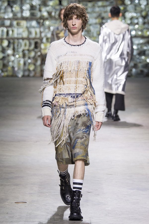 Dries Van Noten（德赖斯·范诺顿）2025巴黎时装男装秀