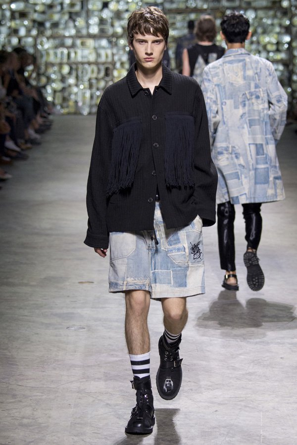 Dries Van Noten（德赖斯·范诺顿）2025巴黎时装男装秀
