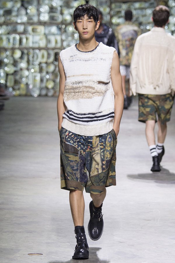 Dries Van Noten（德赖斯·范诺顿）2025巴黎时装男装秀