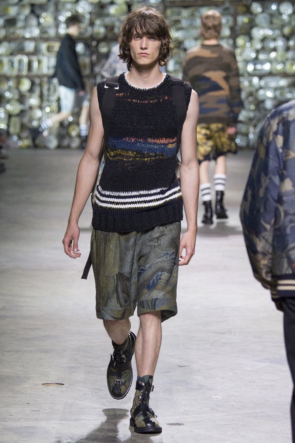 Dries Van Noten（德赖斯·范诺顿）2025巴黎时装男装秀