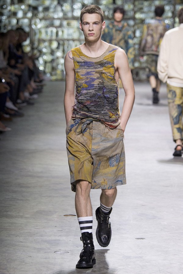 Dries Van Noten（德赖斯·范诺顿）2025巴黎时装男装秀