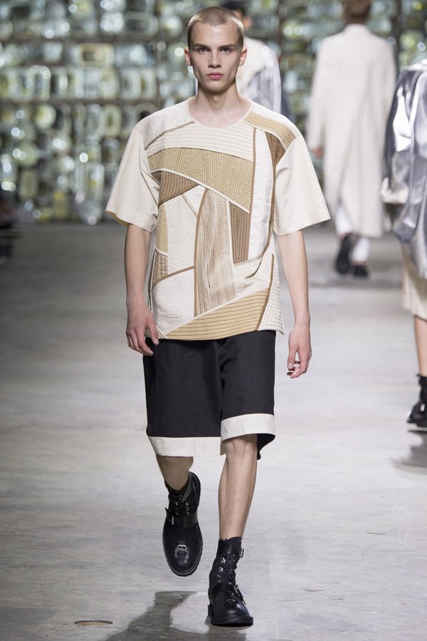 Dries Van Noten（德赖斯·范诺顿）2025巴黎时装男装秀