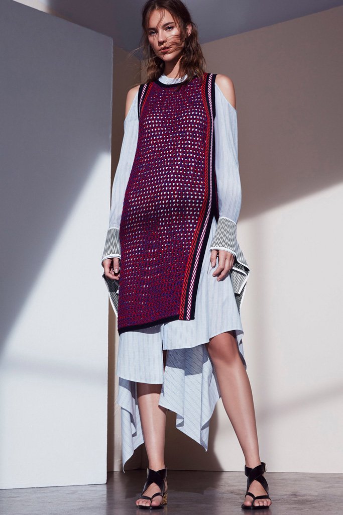 BCBG Max Azria 2025早春Lookbook