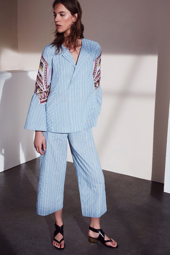 BCBG Max Azria 2025早春Lookbook