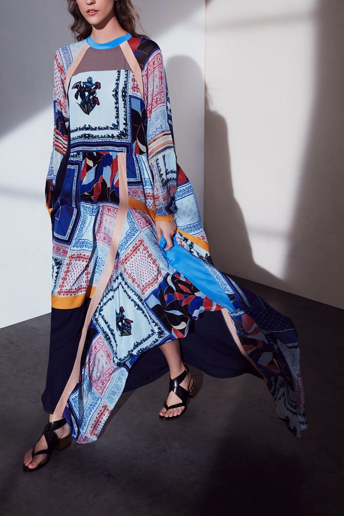 BCBG Max Azria 2025早春Lookbook