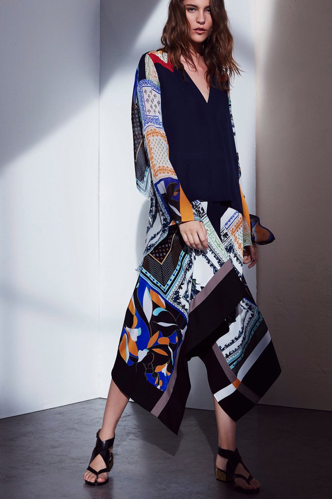 BCBG Max Azria 2025早春Lookbook