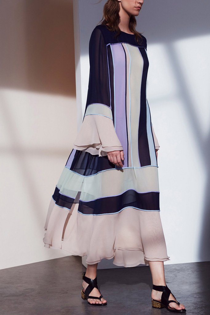 BCBG Max Azria 2025早春Lookbook