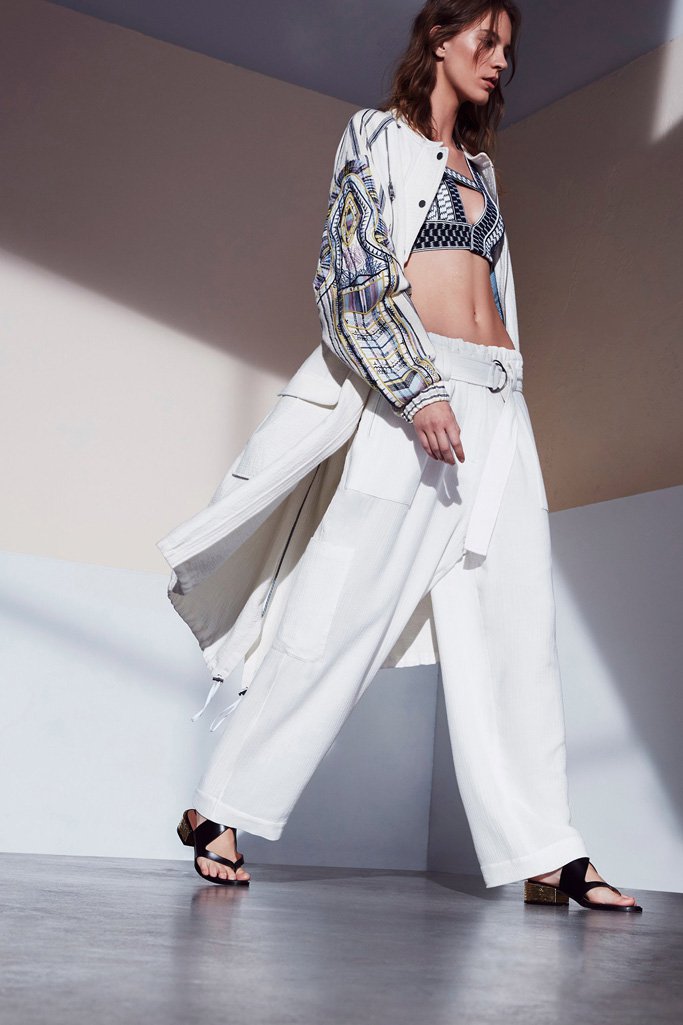 BCBG Max Azria 2025早春Lookbook