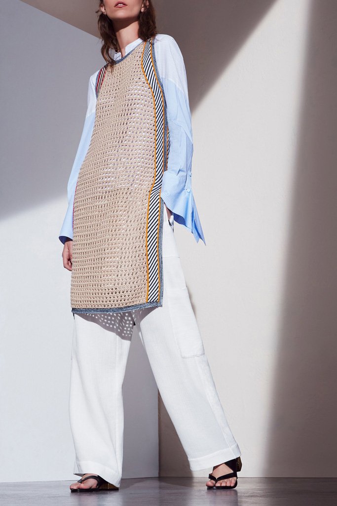BCBG Max Azria 2025早春Lookbook