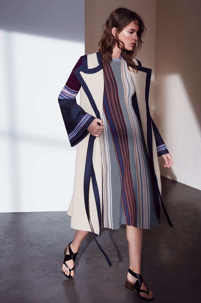 BCBG Max Azria 2025早春Lookbook