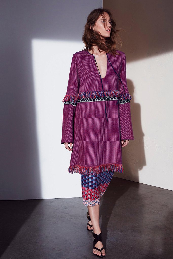 BCBG Max Azria 2025早春Lookbook