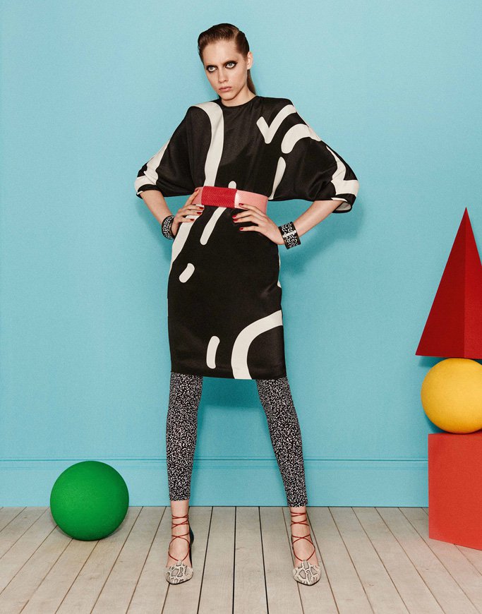 Max Mara（麦丝玛拉）2025早春品牌Lookbook