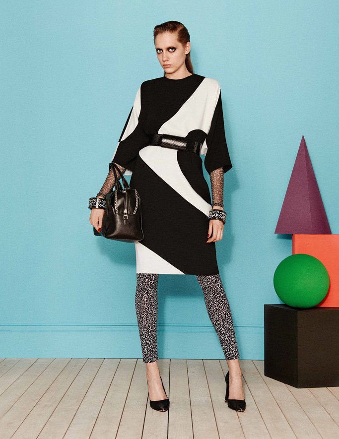 Max Mara（麦丝玛拉）2025早春品牌Lookbook