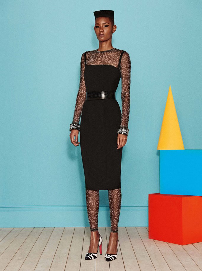 Max Mara（麦丝玛拉）2025早春品牌Lookbook