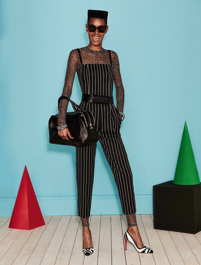 Max Mara（麦丝玛拉）2025早春品牌Lookbook