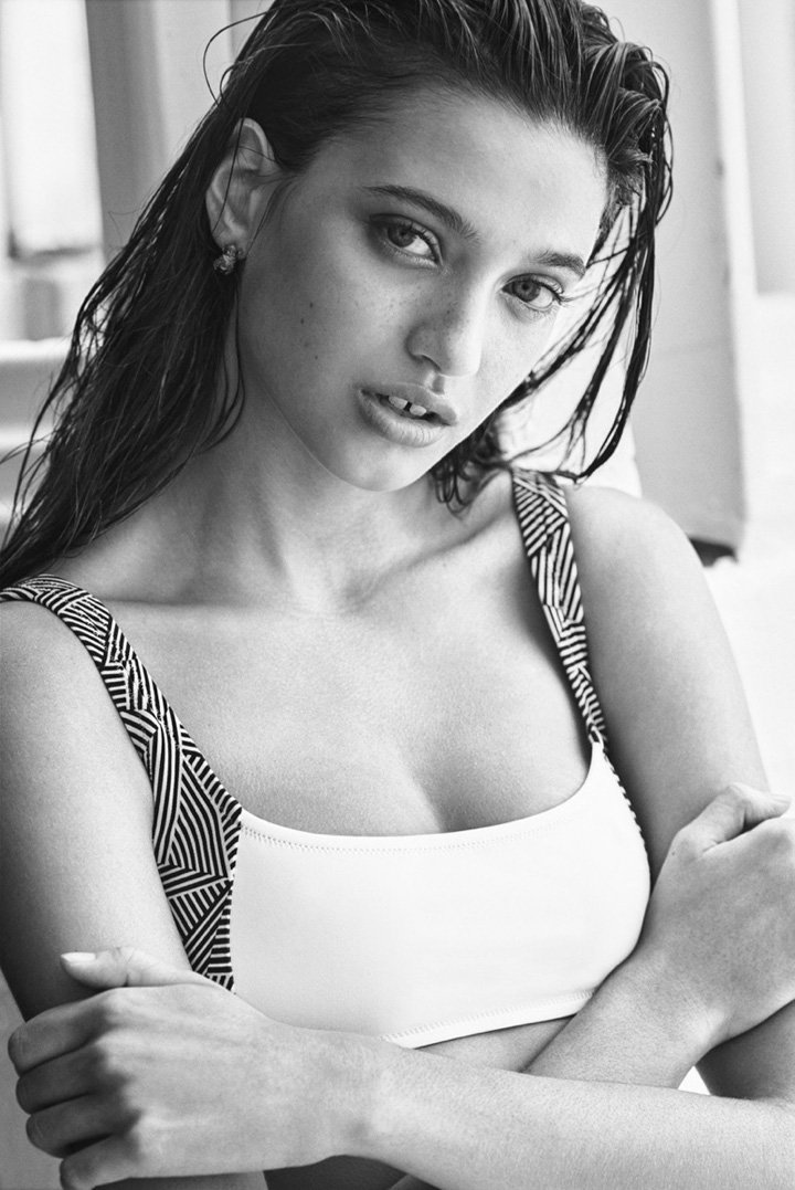 allSisters 2025泳装品牌广告大片