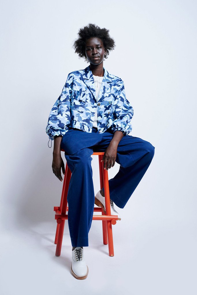 Karen Walker（凯伦·沃克）2025Lookbook