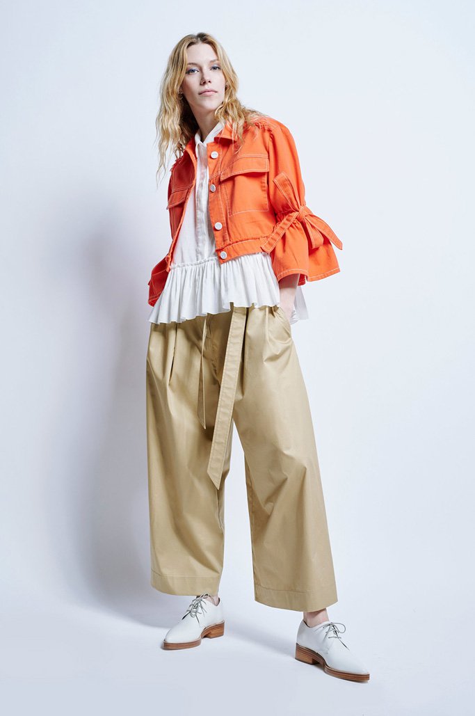 Karen Walker（凯伦·沃克）2025Lookbook