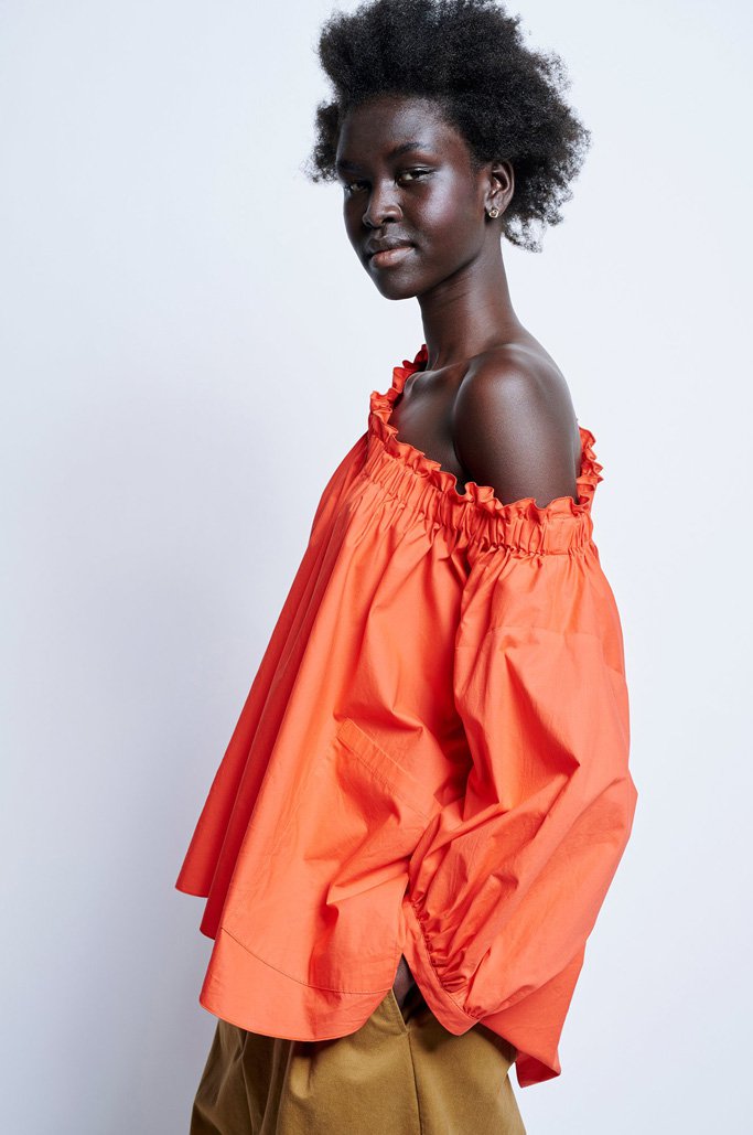 Karen Walker（凯伦·沃克）2025Lookbook