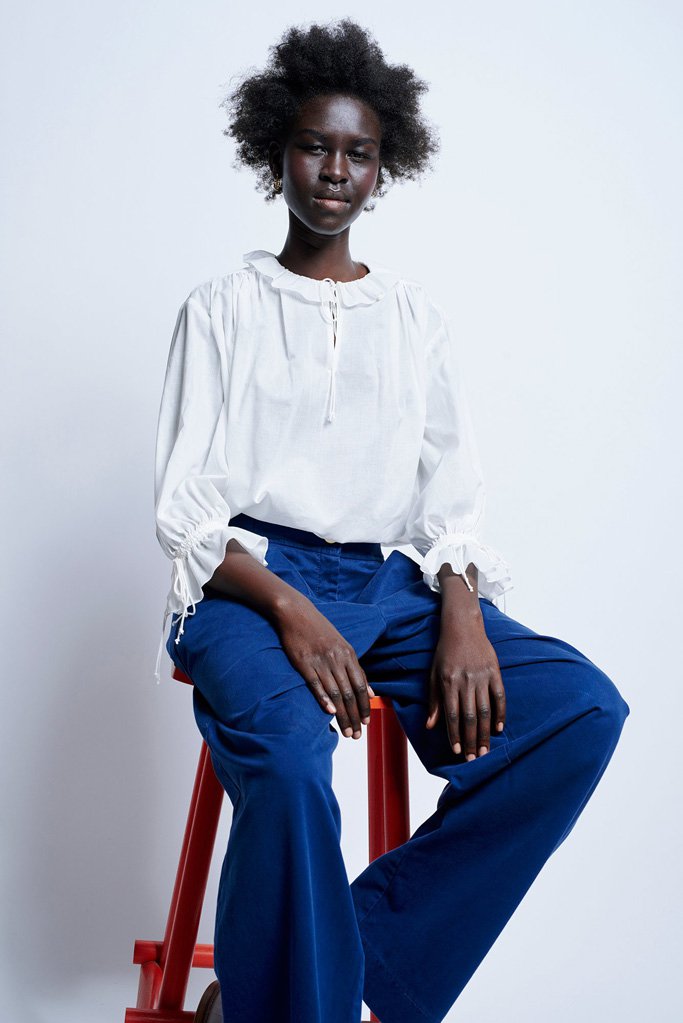 Karen Walker（凯伦·沃克）2025Lookbook